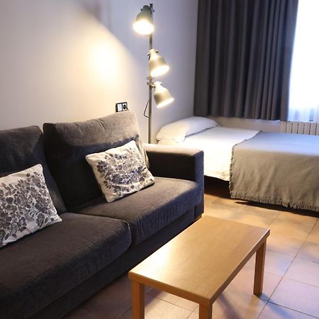 Aparthotel El Serch Andorra la Vella Eksteriør billede