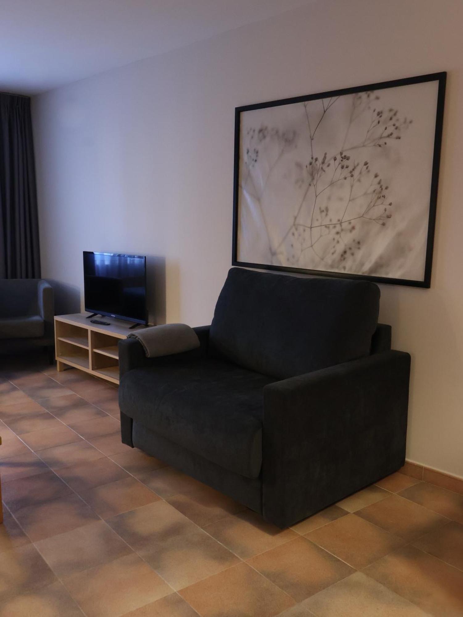 Aparthotel El Serch Andorra la Vella Eksteriør billede