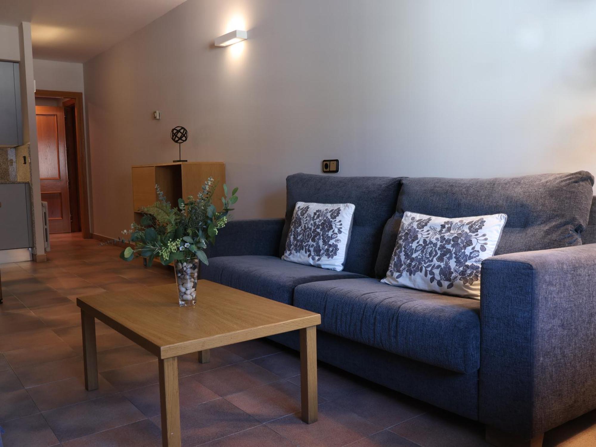 Aparthotel El Serch Andorra la Vella Eksteriør billede
